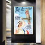 vintage luftposter