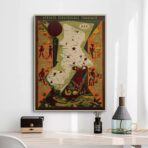 vintage afrika poster 1