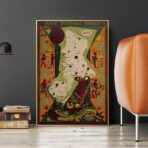 vintage afrika poster 1