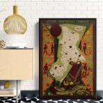 vintage afrika poster 1