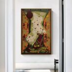 vintage afrika poster 1