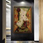vintage afrika poster 1