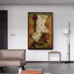 vintage afrika poster 1