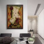vintage afrika poster 1