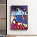 agay poster 1