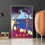 agay poster 1