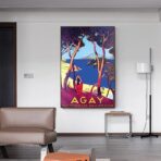 agay poster 1