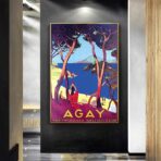agay poster 1
