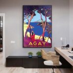agay poster 1