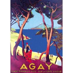 agay poster 1