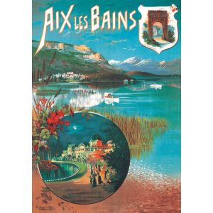poster aix les bains 2