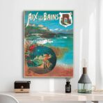 poster aix les bains 2