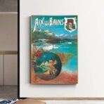 poster aix les bains 2