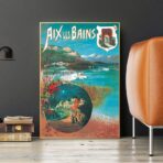 poster aix les bains 2