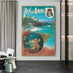 poster aix les bains 2