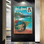 poster aix les bains 2