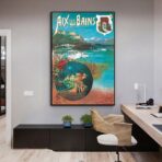 poster aix les bains 2