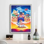 poster aladdin disney 1