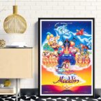 poster aladdin disney 1