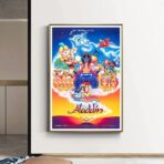 poster aladdin disney 1