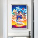 poster aladdin disney 1