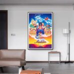 poster aladdin disney 1