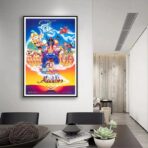 poster aladdin disney 1