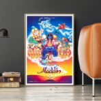 poster aladdin disney 1