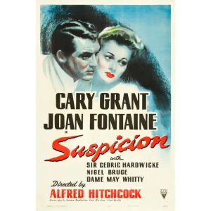 alfred hitchcock plakat