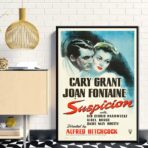 alfred hitchcock plakat