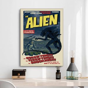 poster alien 2