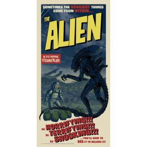 poster alien 2