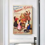 vintage food poster 1