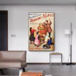 vintage food poster 1