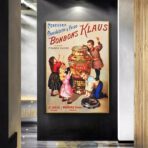 vintage food poster 1