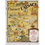 vintage elsass poster 1