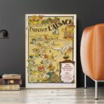 vintage elsass poster 1