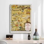 vintage elsass poster 1