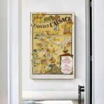 vintage elsass poster 1
