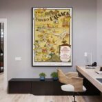 vintage elsass poster 1