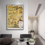 vintage elsass poster 1