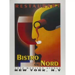 alt bistro poster