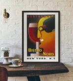 alt bistro poster