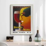 alt bistro poster