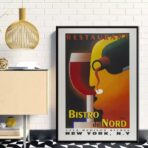 alt bistro poster