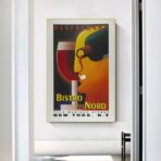 alt bistro poster