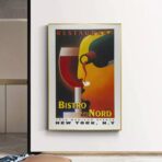 alt bistro poster