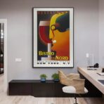 alt bistro poster