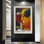 alt bistro poster