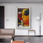 alt bistro poster